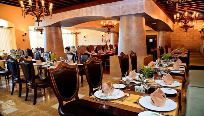 هتل اسپایس اند اسپا آنتالیا